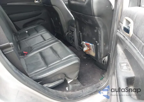 2017 Jeep Grand Cherokee Limited 4X4 из США, поврежденный, VIN 1C4RJFBG7HC618122